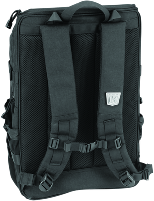 Kuryakyn Pet Palace Ruff-Pack - Pet Backpack Carrier for Adventure Travel up to 15 lbs