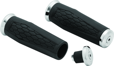 Contoured to fit perfectly in your hands for unbeatable comfort. Ergonomic design features a widened diameter for thumb, index, and middle fingers, and a tapered outer profile for ring and pinky fingers to match the natural shape of your hands.
<u...