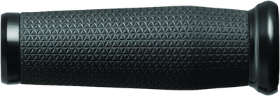 Kuryakyn Thresher Grips for Indian Motorcycles 2014-2017 – Black