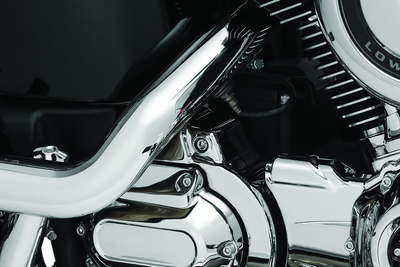 Kuryakyn Precision Dipstick for Harley Davidson 2018 Softail Models - Chrome