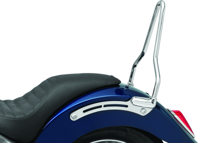 Kuryakyn Sissy Bar for Indian Scout Chrome Part 6581 – Durable All-Steel Passenger Backrest