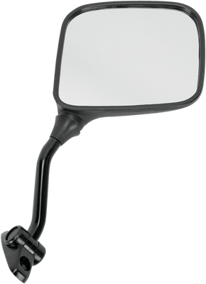 EMGO Right Side View Mirror - Rectangle Black - Part 20-86851