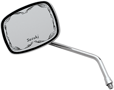 EMGO Chrome Die-Cast Side View Mirror for Suzuki - Part 20-21760