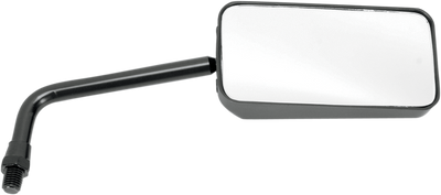 EMGO Eurosport Side View Mirror, Rectangle Black - Part 20-97131