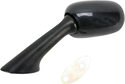 EMGO Carbon Fiber Side View Mirror for Honda - Part 20-87072