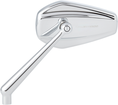 ARLEN NESS Mini/Stocker Side View Chrome Mirror - Left, Part Number 13-157