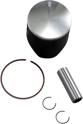 WOSSNER Piston Kit 44.97mm for Gas Gas, Husqvarna, and KTM - Part 8241DB