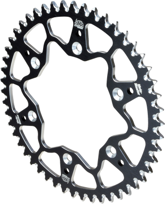 MOTO-MASTER 7075 Aluminum Rear Sprocket - 51 Tooth for Gas Gas, Husqvarna, KTM