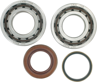HOT RODS K067 Crankshaft Bearings and Seal Kit for KTM Engines