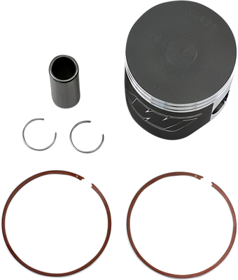 WISECO 54.00 mm Piston Kit for Beta, Gas Gas, Husaberg, Husqvarna, and KTM - Part Number 868M05400