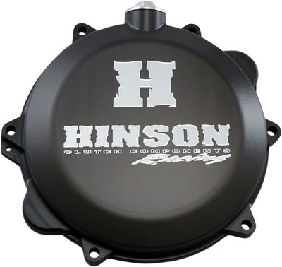 HINSON RACING Clutch Cover for Husqvarna/KTM C500 - Aircraft-Quality Aluminum, Race Proven