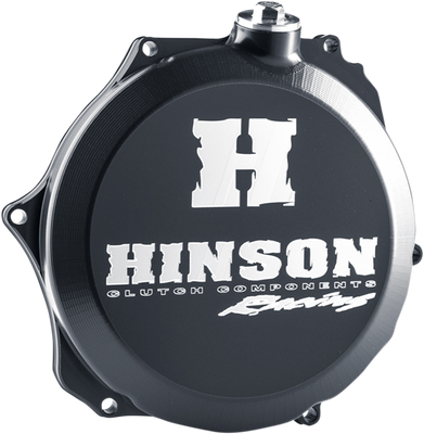 HINSON RACING Clutch Cover for Husqvarna and KTM C600 - Precision Machined Billet Aluminum