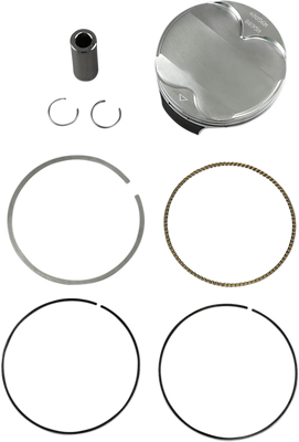 WISECO Piston Kit 88.00 mm for Husaberg, Husqvarna, and KTM - Part #40056M08800
