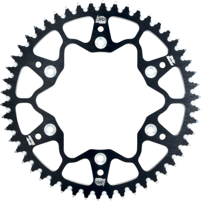 MOTO-MASTER 7075 Aluminum Rear Sprocket - 47 Tooth for Gas Gas, Husqvarna, KTM
