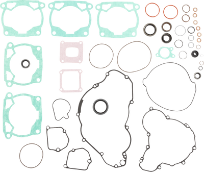 MOOSE OFFROAD Complete Gasket Kit with Oil Seals for Gas Gas, Husqvarna, and KTM – Part 8110057mse