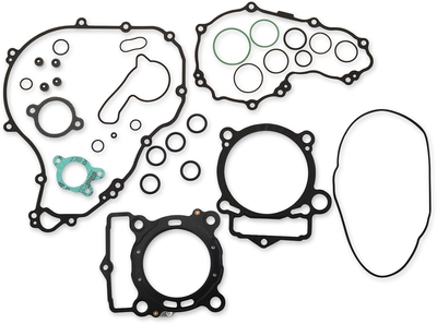 Moose Offroad Complete Motor Gasket Kit for Gas Gas, Husqvarna, KTM - Part 808372MSE