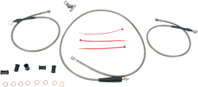 MOOSE OFFROAD Hydraulic Clutch Line for Husqvarna and KTM K01-3-027/P