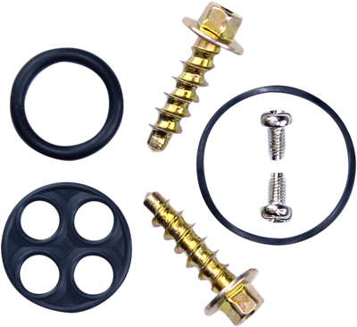 Moose Offroad Fuel Petcock Rebuild Kit for Gas Gas, Husaberg, Husqvarna, and KTM - Part 60-1014