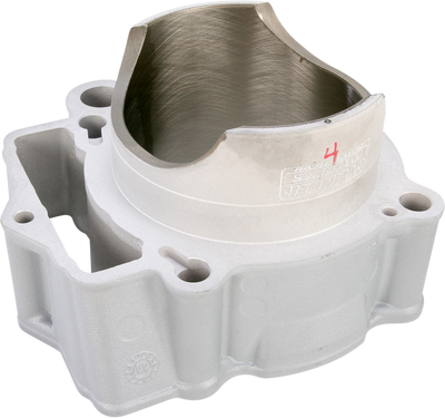 CYLINDER WORKS 88.00 mm Cylinder for KTM 50001 - Durable Nickel Silicon Carbide Plated OEM Replacement