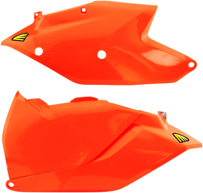 CYCRA Orange Side Panels for KTM – Part Number 1CYC-2555-22