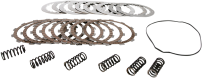 MOOSE OFFROAD Clutch Kit for Husqvarna and KTM M90-230 | High-Performance Replacement
