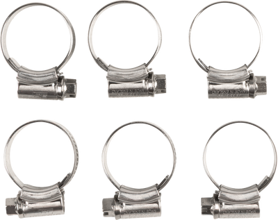Moose Offroad CK KTM-52 Radiator Hose Clamp Kit for Husqvarna and KTM