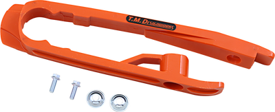 T.M. Designworks Chain Slider for KTM DCS-KT3-OR - Orange