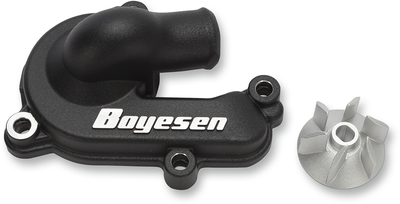 BOYESEN WPK-44AB Impeller and Water Pump Cover Kit for Gas Gas, Husqvarna, KTM