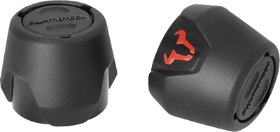 SW-MOTECH Axle Sliders Front Set for Husqvarna & KTM - Part STP.04.176.10901/B