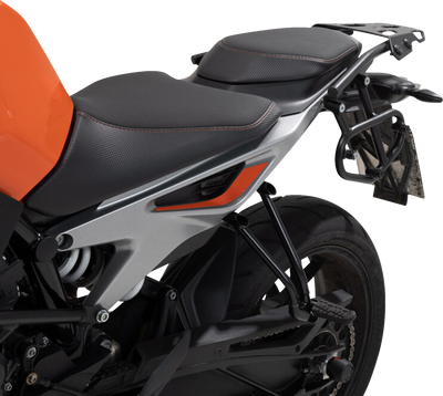 SW-MOTECH SysBag Side Bag System for KTM Duke 790/890 (2018-2024) - Black, Part BC.SYS.04.641.31000B