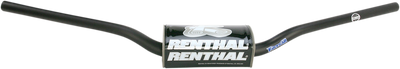 Renthal Fatbar™ Handlebar - 822 - KTM Low - Black (Part Number 822-01-BK)