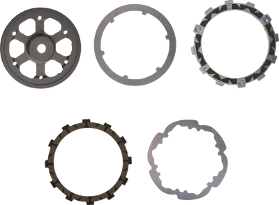 REKLUSE RadiusX 4.0 Clutch for Gas Gas, Husqvarna, KTM RMS-8313086