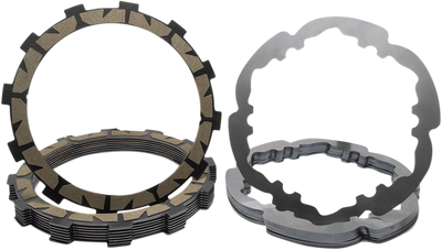 REKLUSE TorqDrive® Clutch Pack for Gas Gas, Husaberg, Husqvarna, and KTM - Part RMS-2813086