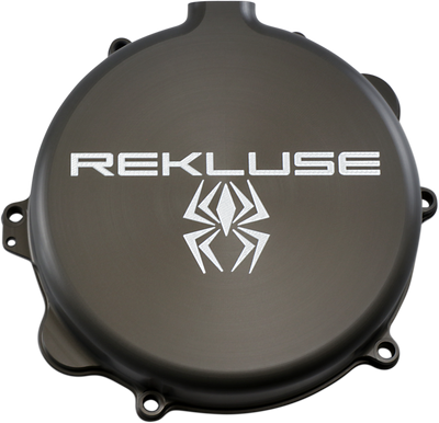 REKLUSE Clutch Cover for Husaberg/KTM RMS-336 – Durable Billet Aluminum Design