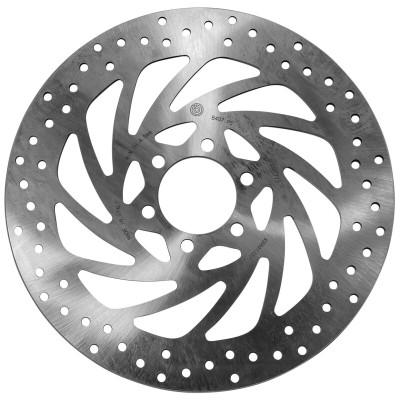 Brembo OE Powersports 68B407P5 Front Fixed Brake Disc for Husqvarna Vitpilen 401 and KTM RC 250/300