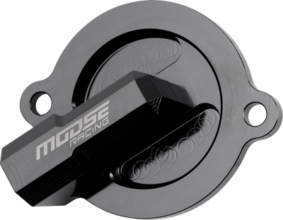 MOOSE Offroad Oil Filter Cover for Husqvarna and KTM T14-5321GB