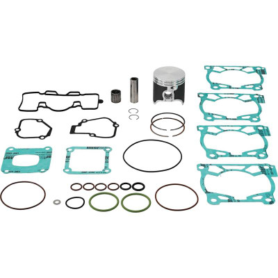 Vertex Pistons VTK24101B Top End Piston Kit for KTM 150 SX (2018-2022)
