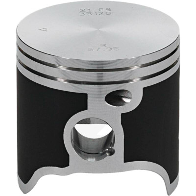 Vertex Pistons VTK24101B Top End Piston Kit for KTM 150 SX (2018-2022)