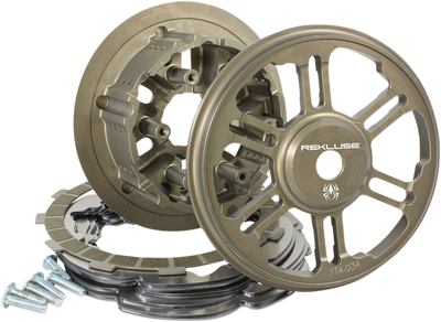 REKLUSE Core Manual DDS Clutch Kit for Gas Gas, Husqvarna, and KTM – Part RMS-7082
