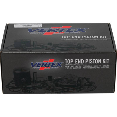 Vertex Pistons 18-22 KTM 300 EXC TPI Top End Piston Kit - Part VTK24244B