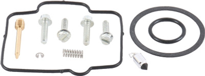 All Balls Racing 1998 KTM EGS 125 Carburetor Rebuild Kit – Complete Fuel System Repair Components