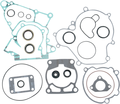 Moose Offroad Complete Gasket Kit with Oil Seal for Gas Gas, Husqvarna, KTM - Part 811337MSE