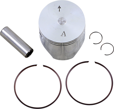 PROX Piston Kit - 57.94 mm for Gas Gas, Husqvarna, and KTM | Part 01.6237.A