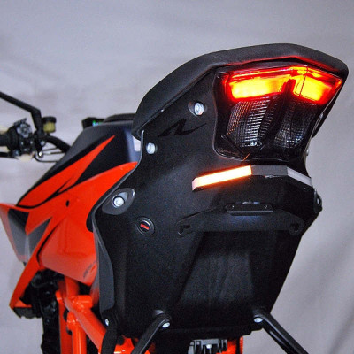 New Rage Cycles SD20-FE KTM SuperDuke 1290 Fender Eliminator Kit