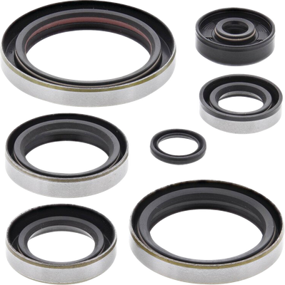 MOOSE OFFROAD Oil Seal Kit for KTM 822192MSE – Complete Engine and Transmission Rebuild Set