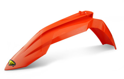 Cycra 16-23 KTM 125-500 SX/XC/XC-W/SX-F/XC-F/XCF-W Performance Front Fender - Orange