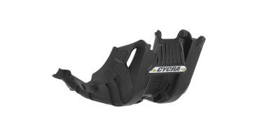 Cycra 23-24 KTM 450 SX-F/XC-F Full Armor Skid Plate - Black