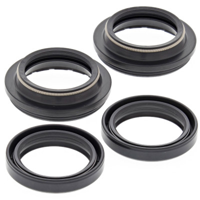 All Balls Racing Fork Oil Seal & Dust Seal Kit for KTM JR ADV 50 (Part #56-154)