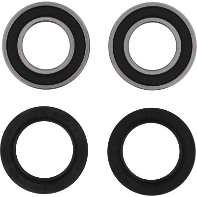 Pivot Works Rear Wheel Bearing and Seal Kit for KTM SX 450 2009-2010 – Part Number PWRWK-T04-521