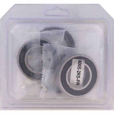 Pivot Works Rear Wheel Bearing and Seal Kit for KTM SX 450 2009-2010 – Part Number PWRWK-T04-521